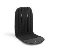 Elodie Details Colchoneta Universal para Silla de Paseo Reversible Acolchado Lavable CosyCushion 85 x 31 cm - Aviator Black