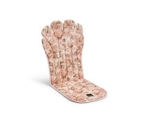 Elodie Details Colchoneta Universal para Silla de Paseo Reversible Acolchado Lavable CosyCushion 85 x 31 cm - River Rose