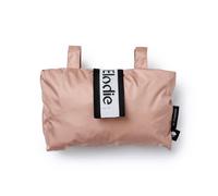 Elodie Details Funda Lluvia Cochecito Universal - Protector Viento con Ventana Tormenta, Ventana Visibilidad, Bolsillo, Buena Ventilación, sin PVC, Compacto, Silla Paseo 100x105 cm, Faded Rose
