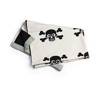 Elodie Details - Manta de punto - Cross-Eyed Jolly Roger Motif