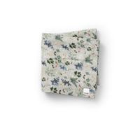 Elodie Details Manta Muselina Bebé 80x80 cm Bambú Algodón Doble Capa | Transpirable Antibacteriana Regulación Térmica | Certificado Oeko-Tex | Arrullo Swaddle Recién Nacido Unisex, Fairytale Forest