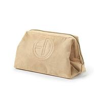 Elodie Details Neceser para Bebe/Bolso Organizador para Productos de Aseo e Higiene, Zip&Go de Tela, Amplia Apertura (Alcantara)