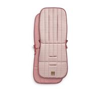 Elodie Details Reductor de cochecito universal reversible, acolchado y lavable, colchoneta Cochecito CosyCushion accesorio cochecito - Embroidery Anglaise Pink