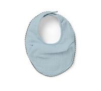 Elodie Details Sabberlätzchen Baby Lätzchen, Halstuch Dreieckstuch 100% Baumwolle OEKO-TEX, Wasserabweisend Verstellbar Weich Schnelltrocknend, Neugeboren Mädchen Jungen Unisex - Darling Dalmatians