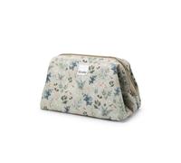 Elodie Details Zip&Go Amplia Apertura - Bolsa Pañales Bebé, Neceser Maquillaje Organizador, Bolsa Aseo, Bolsa Lactancia, Cambio Pañal, Neceser Viaje Portátil, Gran Capacidad, Fairytale Forest