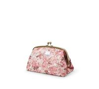 Elodie Details Zip&Go Amplia Apertura - Bolsa Pañales Bebé, Neceser Maquillaje Organizador, Bolsa Aseo, Bolsa Lactancia, Cambio Pañal, Neceser Viaje Portátil, Gran Capacidad, River Rose