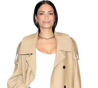 Elodie Di Patrizi (Coat) Medio Cuerpo Buddy Cutout