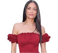 Elodie Di Patrizi (Long Dress) Medio Cuerpo Buddy Cutout