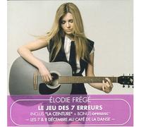 Elodie Frege - Le Jeu De 7 Erreurs
