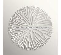 Elodie Lauton Quintette Origines (CD) Album
