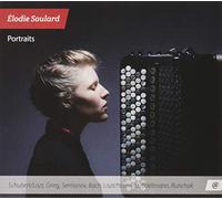 Elodie Soulard – Portraits – CD (Importación USA)