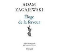 Eloge De La Ferveur