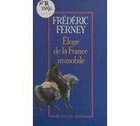 Éloge De La France Immobile (ebook)