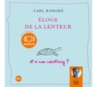 Eloge De La Lenteur (audiolibro)