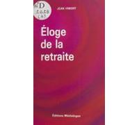 Éloge De La Retraite : Réflexions Spirituelles (ebook)