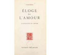 Éloge De Lamour (ebook)