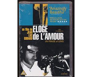 Eloge De L'Amour [Reino Unido] [DVD]