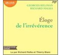 Éloge De Lirrévérence (audiolibro)