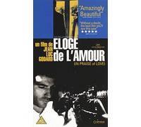 Eloge Del Amore [Reino Unido] [VHS]