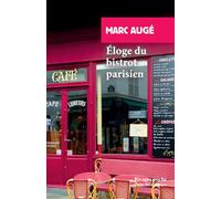 Eloge du bistrot parisien