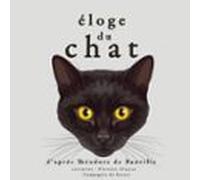 Éloge Du Chat (audiolibro)