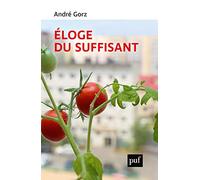 Eloge du suffisant