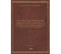 Éloge funèbre de S. A. R. Mgr le duc de Berry prononcé dans le service solennel qui a été célébré po