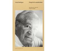 Elogi de la modernitat (SIN COLECCION)