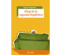 Elogi De La Vaguetat Linguistica