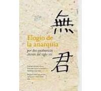 Elogio de la anarquía por dos excéntricos chinos del siglo III | Jean Levi