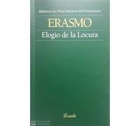 Elogio de la locura | Erasmo De Rotterdam , José A. Luengo