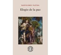 Elogio De La Paz