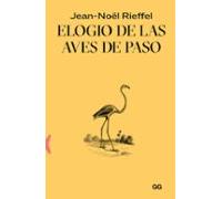 Elogio de las aves de paso (Natura)