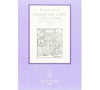 Elogio del cane-Canis laudatio (Particelle elementari)