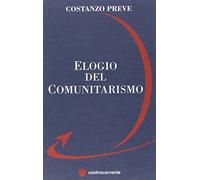 Elogio del comunitarismo