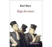Elogio Del Crimen
