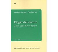 Elogio del diritto (Krisis)