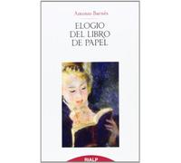 Elogio Del Libro De Papel (Bolsillo)