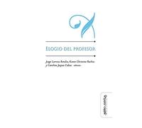 Elogio Del Profesor: 20 (Educación: otros lenguajes)