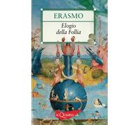Elogio della Follia (Sapere Acquarelli)