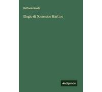Elogio di Domenico Martino