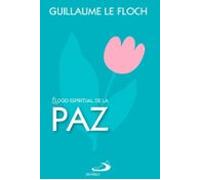 Elogio Espiritual De La Paz (ebook)