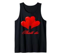 Elogio romántico de Thall Do Yorkshire Tyke Camiseta sin Mangas