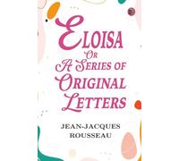 Eloisa or, A series of original letters