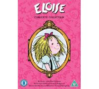 Eloise Collection (DVD) Tim Curry Lynn Redgrave (Importación USA)