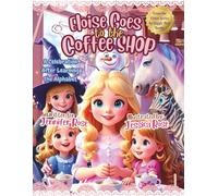 Eloise Goes to the Coffee Shop: A Celebration After Learning the Alphabet (Eloise Series by Giggle Box Books)