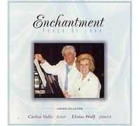 Eloise Wolf - Enchantment: Songs of Love (UK Import)