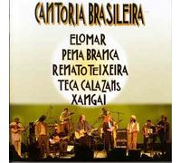 Elomar & Pena Branca & Renato - Cantoria Brasileira