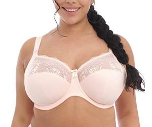 Elomi Brasier de Cobertura Completa para Mujer, Opaco, Rosa Ballet, 40F