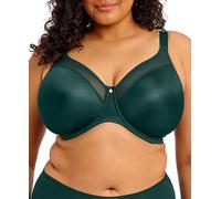 Elomi Smooth Underwire Molded Bra Sujetador Moldeado, Esmeralda Profundo, 32HH para Mujer